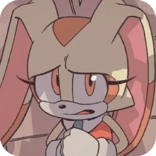 Telegram stiker 🌸 🌸𝓒𝓻𝓮𝓪𝓶𝓣𝓱𝓮𝓡𝓪𝓫𝓫𝓲𝓽🌸 :: @fStikBot