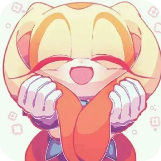 Video sticker 🌸 🌸𝓒𝓻𝓮𝓪𝓶𝓣𝓱𝓮𝓡𝓪𝓫𝓫𝓲𝓽🌸 :: @fStikBot