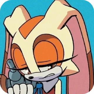 Telegram stiker 🌸 🌸𝓒𝓻𝓮𝓪𝓶𝓣𝓱𝓮𝓡𝓪𝓫𝓫𝓲𝓽🌸 :: @fStikBot