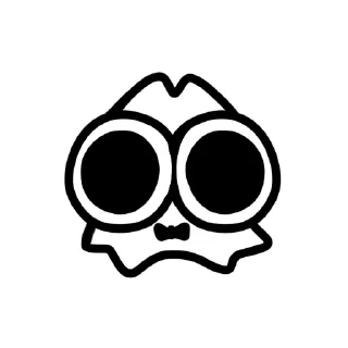 Sticker 👁 Bleba: @Ichig0San