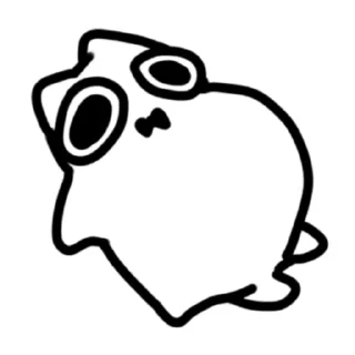 Telegram stiker 🤤 Bleba: @Ichig0San