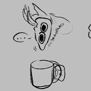 Telegram stiker 😕 Bleba: @Ichig0San