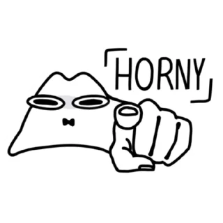 Telegram stiker ☝️ Bleba: @Ichig0San