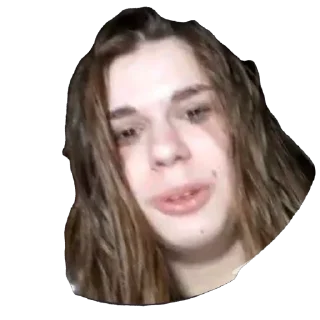 Telegram sticker 🫥 Андріана