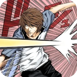 Telegram sticker 🫥 Light