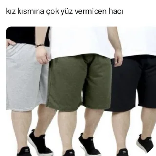 Telegram sticker 🩳 duygubeste