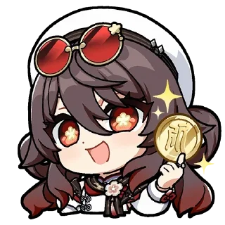 Video sticker 💰 Genshin WeChat P6 @keiriststicks