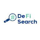 Telegram sticker 😊 DeFiSearch by @Sarah0550