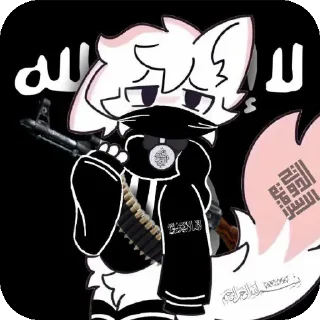 Video sticker 🖼 Фурри фембои