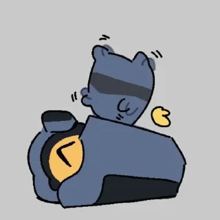 Telegram sticker 😣 — V1 by @StickersUA1