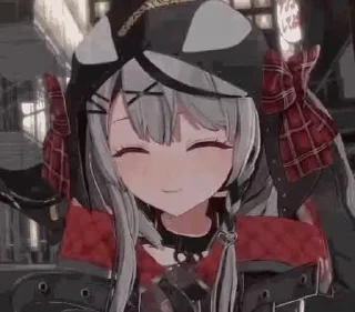 Video sticker 😕 沙花叉クロヱ