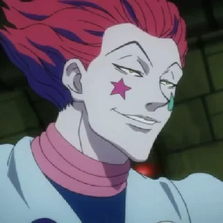 Video sticker 🤤 Daddy Hisoka