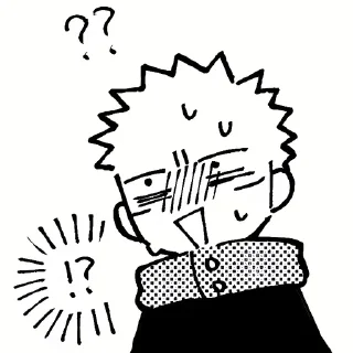 Telegram sticker ⚫️ Yuji Itadori | @Toji_sama