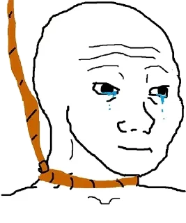 Telegram sticker 😢 Kososher
