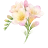 Sticker 🤩 Love for flowers from @emoji_from_katejka