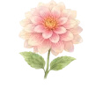 Sticker 🤩 Love for flowers from @emoji_from_katejka