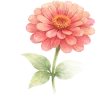 Sticker 🤩 Love for flowers from @emoji_from_katejka