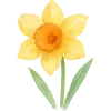 Sticker 🤩 Love for flowers from @emoji_from_katejka