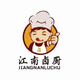 Sticker 👍 江南卤厨   @jiangnanluchu88