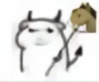 Telegram sticker 🐴 🐉图