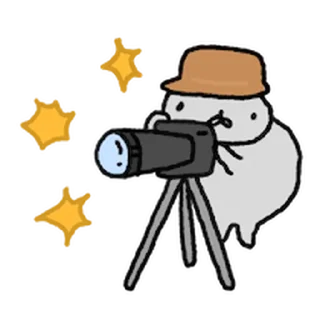 Video sticker ⭐ 선선한날 헐랭이물개 @moe_sticker_bot