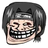 Video sticker 🤩 Troll Face  ( @bec...