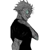 Sticker 🤩 Troll Face  ( @becoaum )       . @TgEmojis_bot