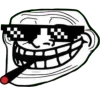 Video sticker 🤩 Troll Face  ( @bec...