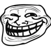 Video sticker 🤩 Troll Face  ( @bec...