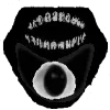 Sticker 👹 Troll Face  ( @becoaum )       . @TgEmojis_bot