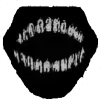 Sticker 👹 Troll Face  ( @becoaum )       . @TgEmojis_bot