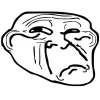 Video sticker 🤩 Troll Face  ( @bec...