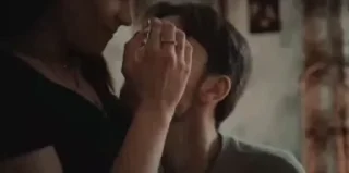 Video sticker 💜 GIF SEXY💜‌➣@HOT6GiFbot 🫦💜