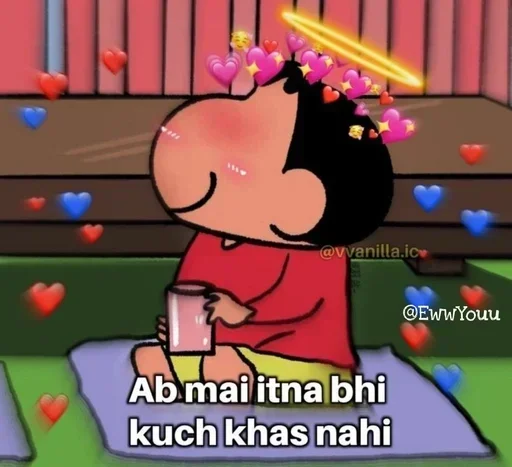 Telegram stiker 🌟 😎Nannu gangster 😎