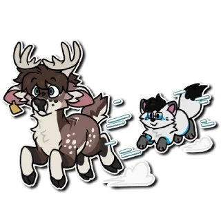 Telegram sticker 😨 Coltie @ColtieCer
