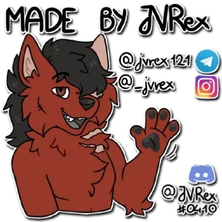 Telegram sticker 🖼 Coltie @ColtieCer