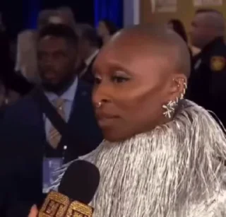 Video sticker 🌟 @midnightshootingstars Cynthia Erivo