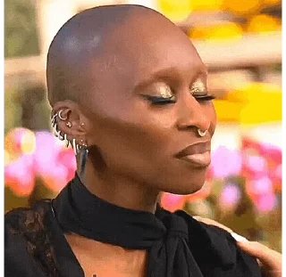 Video sticker 🌟 @midnightshootingstars Cynthia Erivo