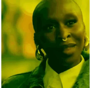 Video sticker 🌟 @midnightshootingstars Cynthia Erivo
