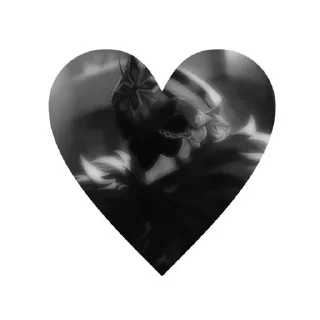 Sticker 🖤 Создано в @StickerEdit_bot