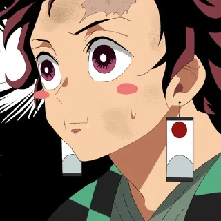 Video sticker 😐 Demon slayer @Toji_sama