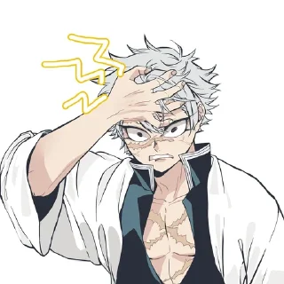 Video sticker 🤦‍♂ Demon slayer @Toji_sama