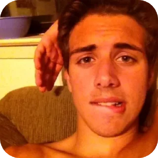 Video sticker ✋ Идинахуй