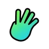 Sticker 📊 Monsta Labs Emoji