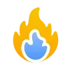Sticker 🔥 Monsta Labs Emoji