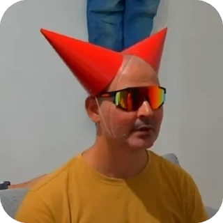 Video sticker 👹 Rica jogos RIP Italo Malakian✝️