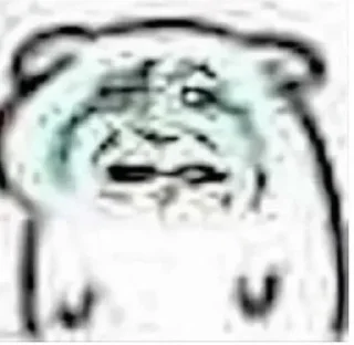Telegram sticker 😢 IncaTek