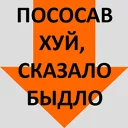 Video sticker 😆 Стрелочки