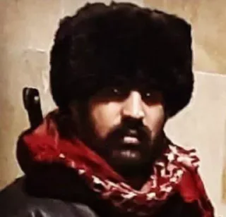 Video sticker 💀 LatKermanshah