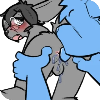 Telegram sticker 🍩 Felixlewdgalore